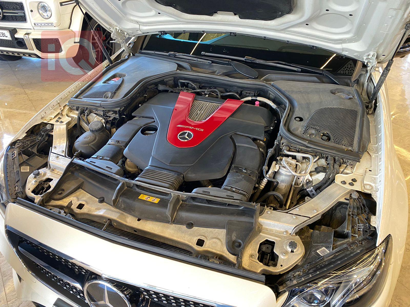 مێرسێدس بێنز E-Class